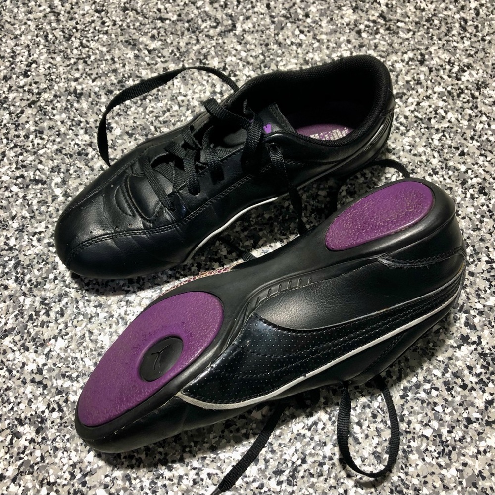 Puma ✦ Tallula Glamm Athletic Sneakers (size 5)
